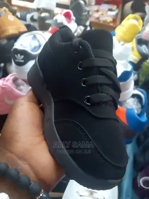 Nike Black Full