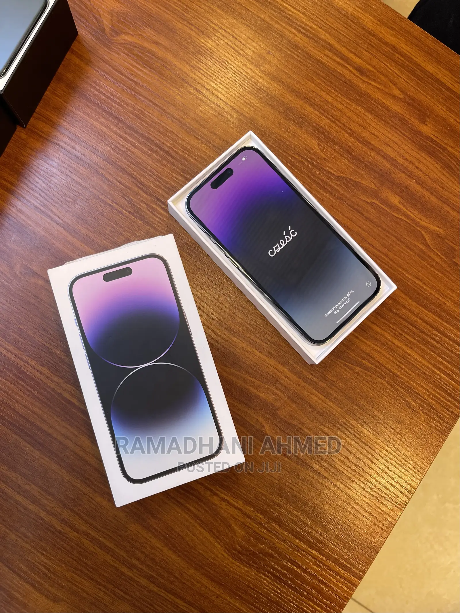 Apple iPhone 14 Pro 256 GB Purple
