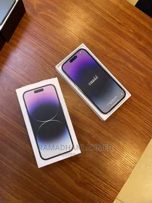 Apple iPhone 14 Pro 256 GB Purple