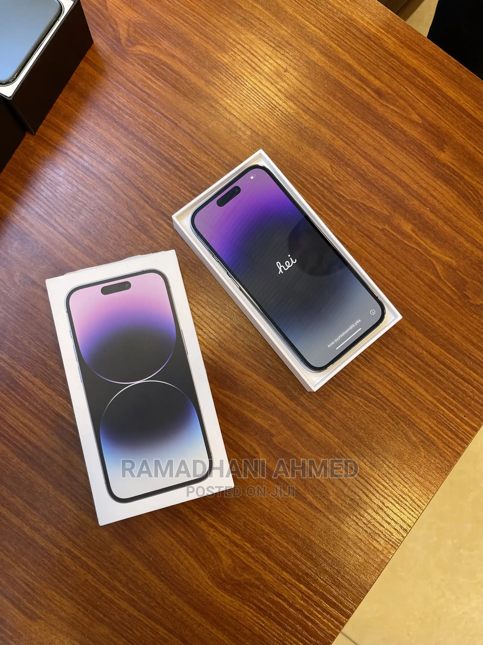 Apple iPhone 14 Pro 256 GB Purple