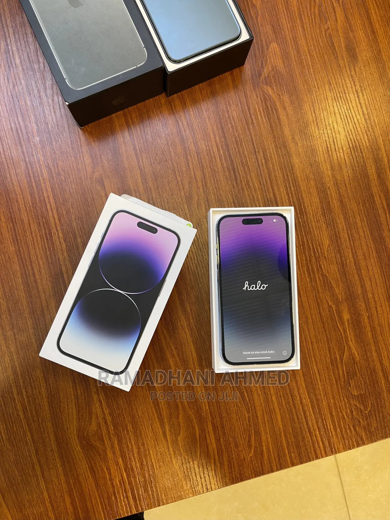 Apple iPhone 14 Pro 256 GB Purple