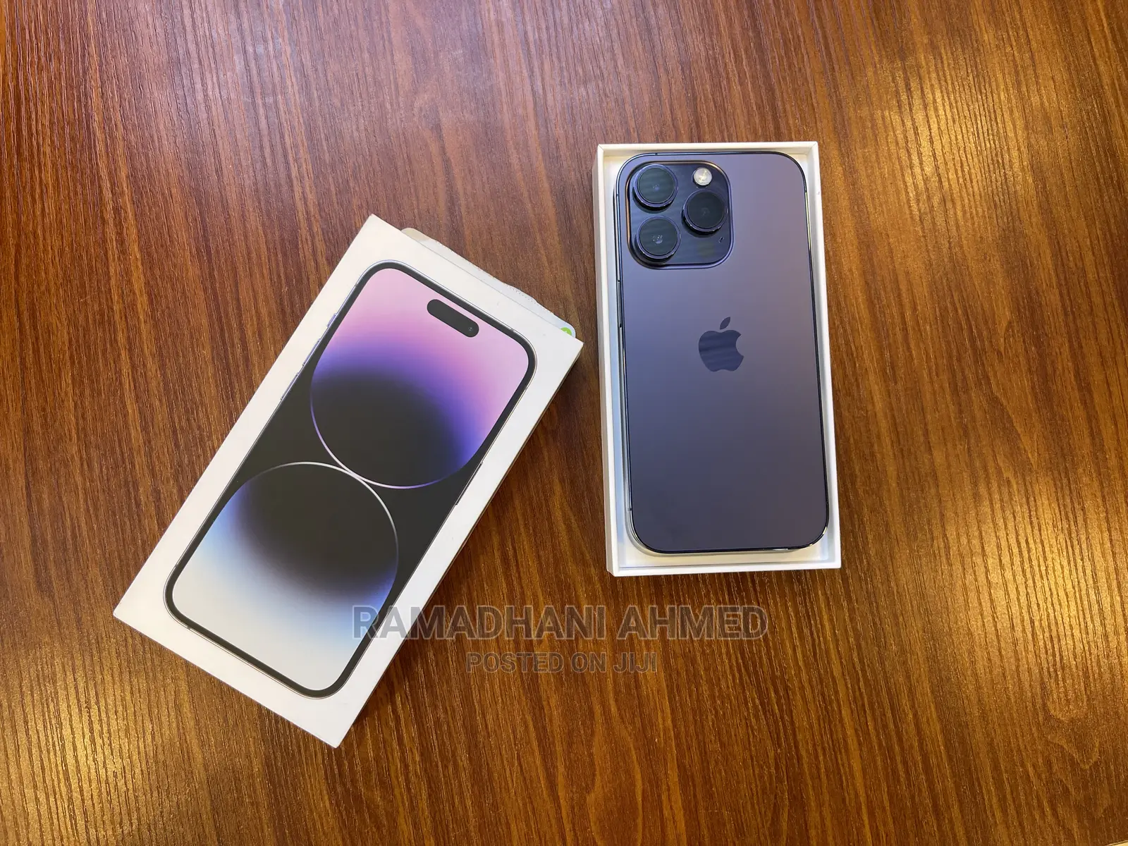 Apple iPhone 14 Pro 256 GB Purple