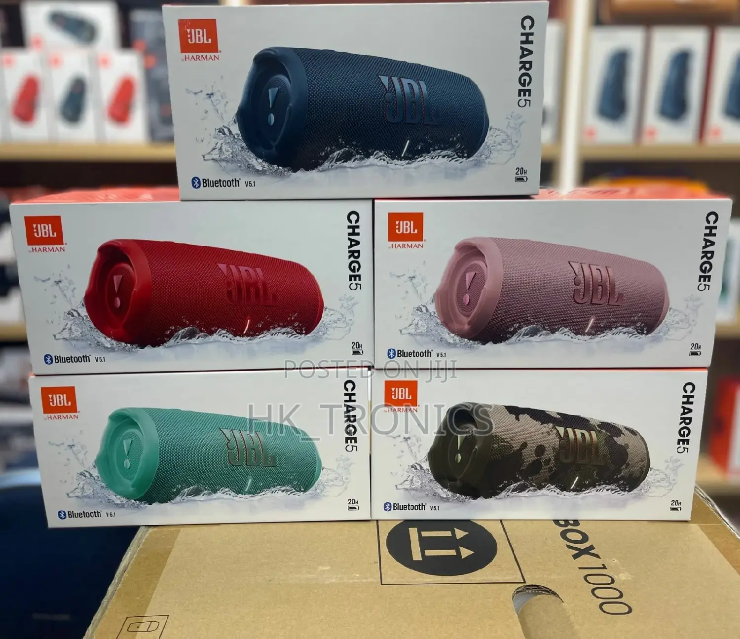 Jbl Charge5