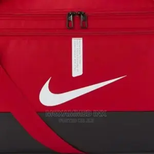 Nike Academy Team Duffle Bag
