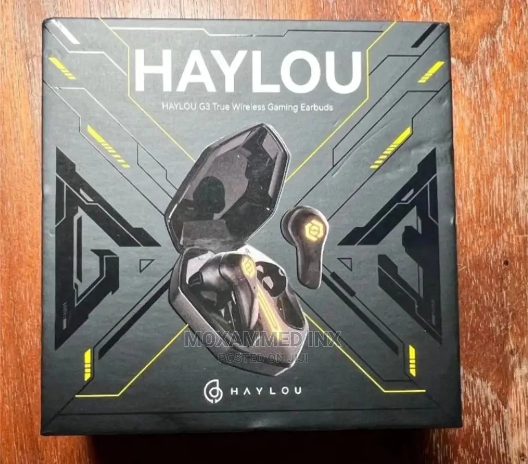 Haylou G3 Gaming Earbuds