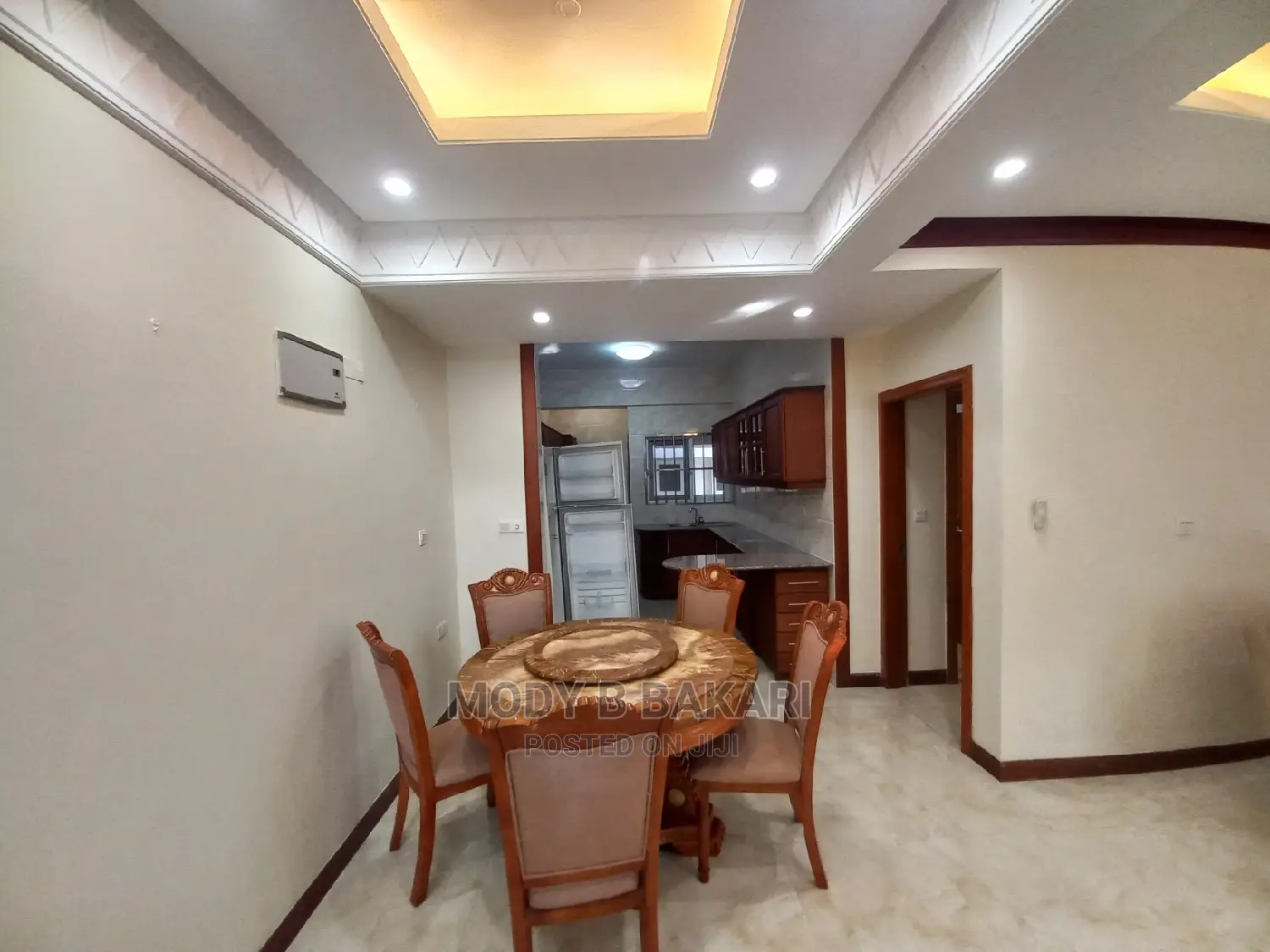 Furnished 3bdrm Duplex in Kinondoni for Rent