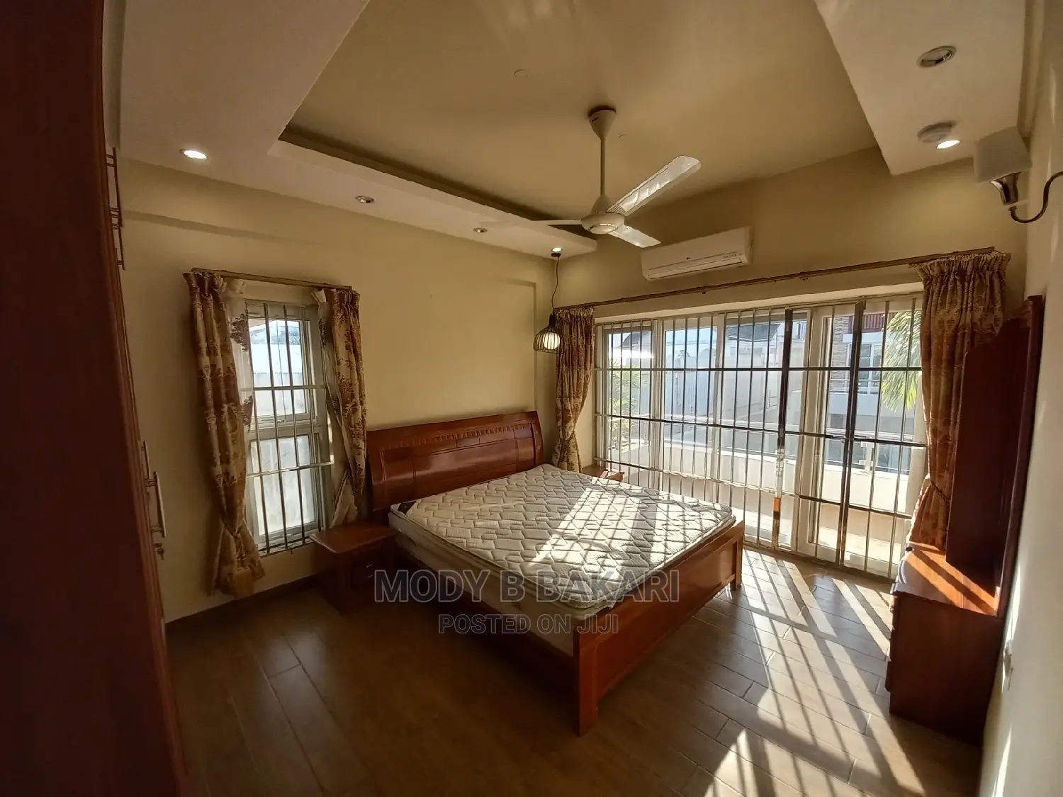 Furnished 3bdrm Duplex in Kinondoni for Rent