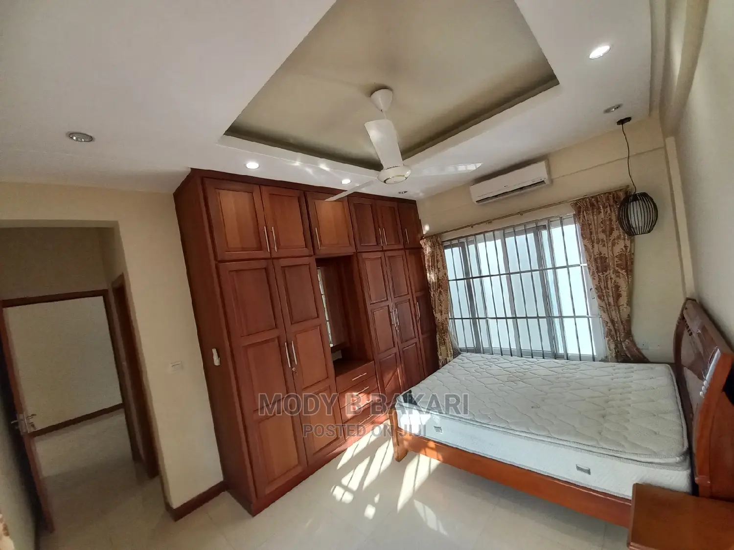 Furnished 3bdrm Duplex in Kinondoni for Rent
