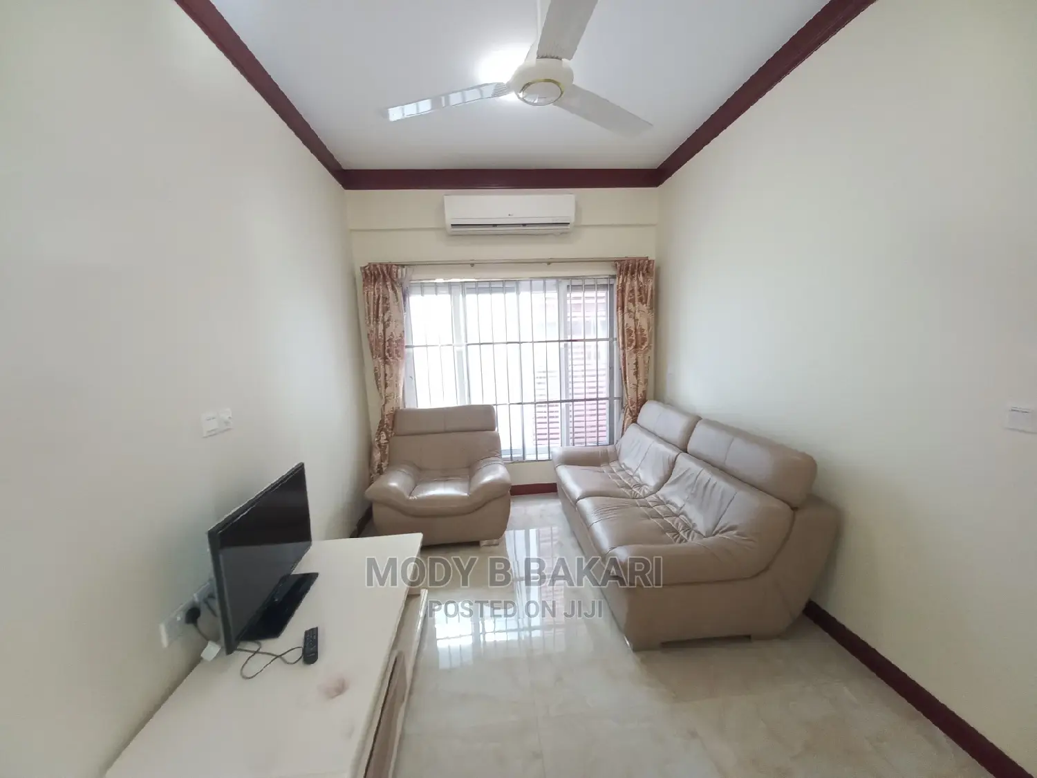 Furnished 3bdrm Duplex in Kinondoni for Rent