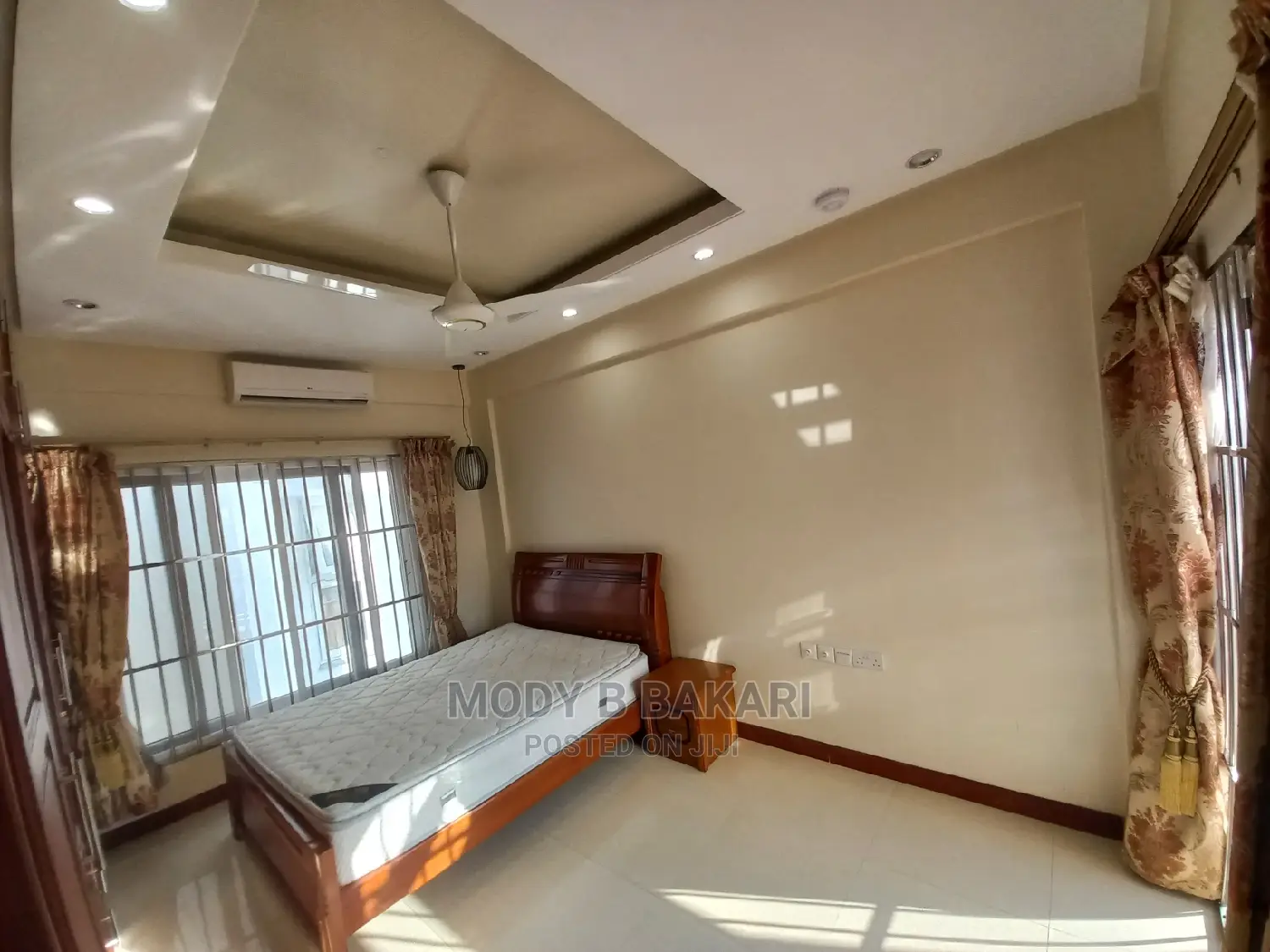 Furnished 3bdrm Duplex in Kinondoni for Rent