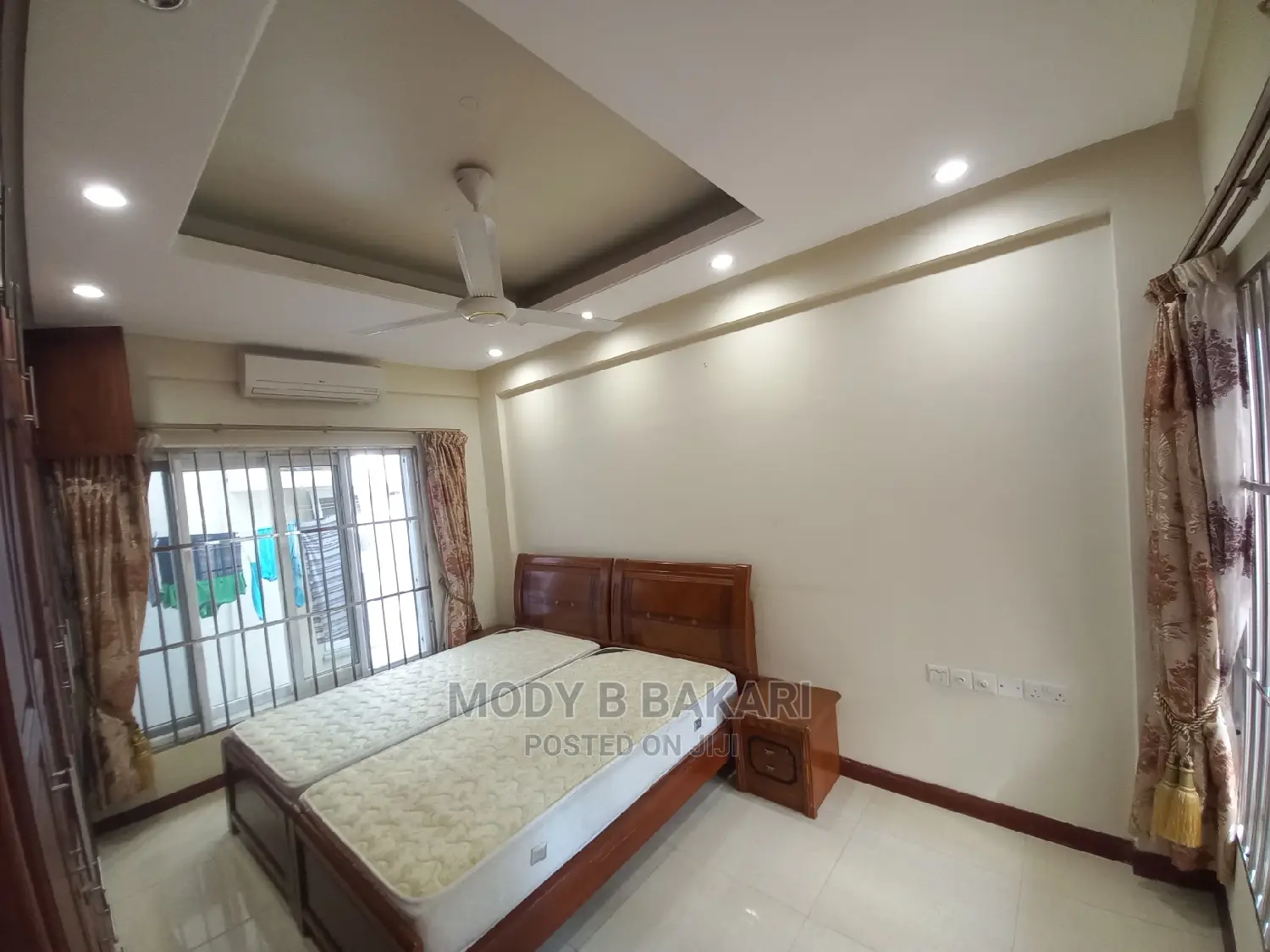 Furnished 3bdrm Duplex in Kinondoni for Rent