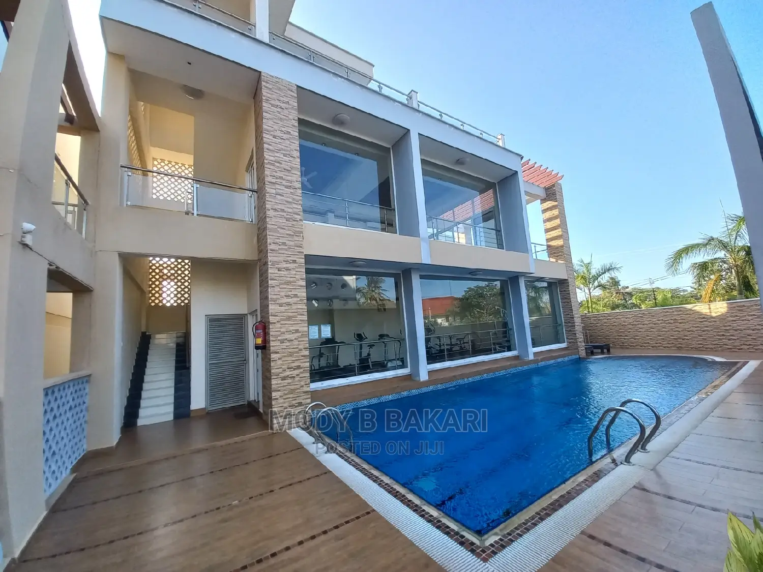Furnished 3bdrm Duplex in Kinondoni for Rent