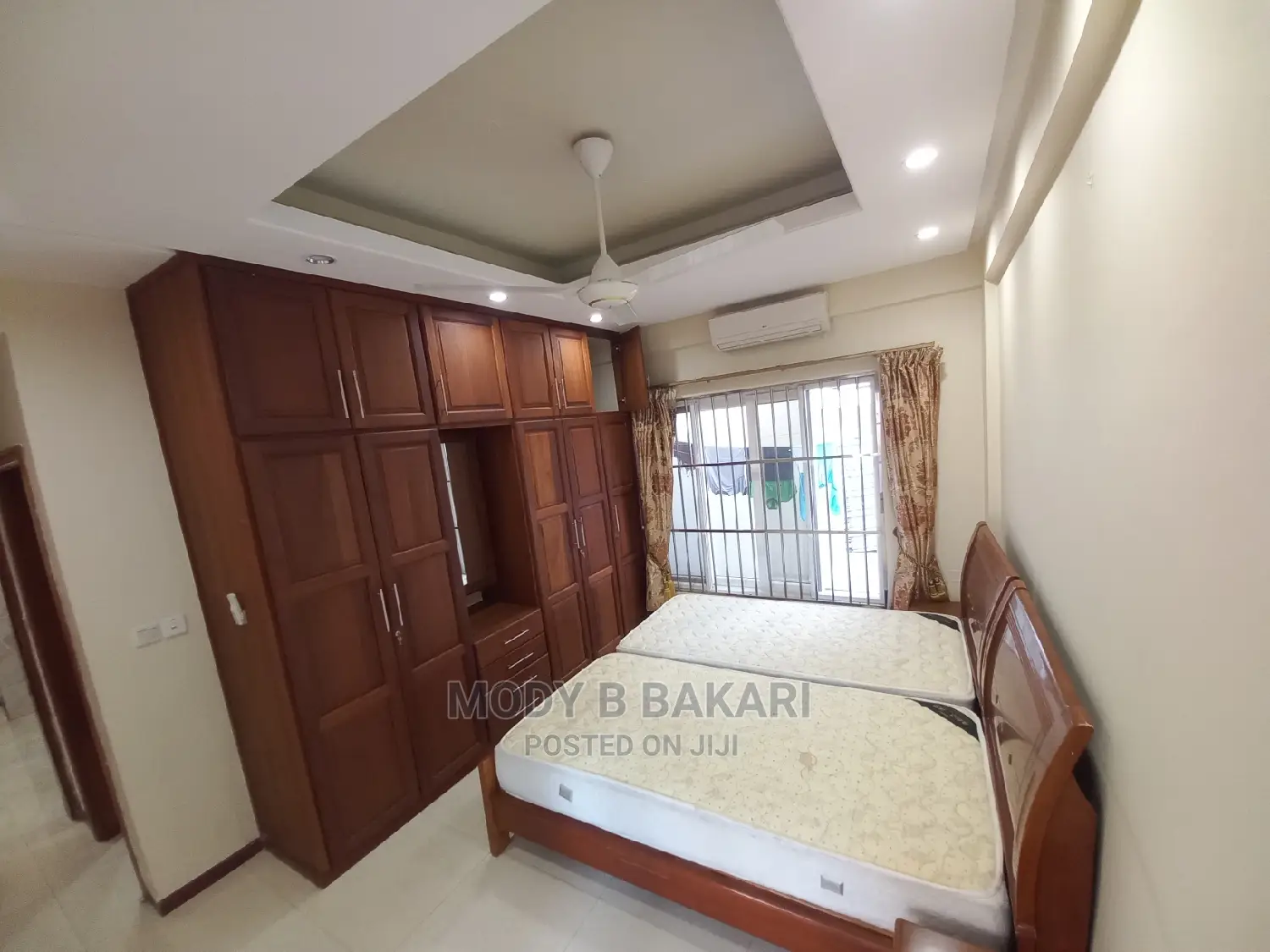 Furnished 3bdrm Duplex in Kinondoni for Rent