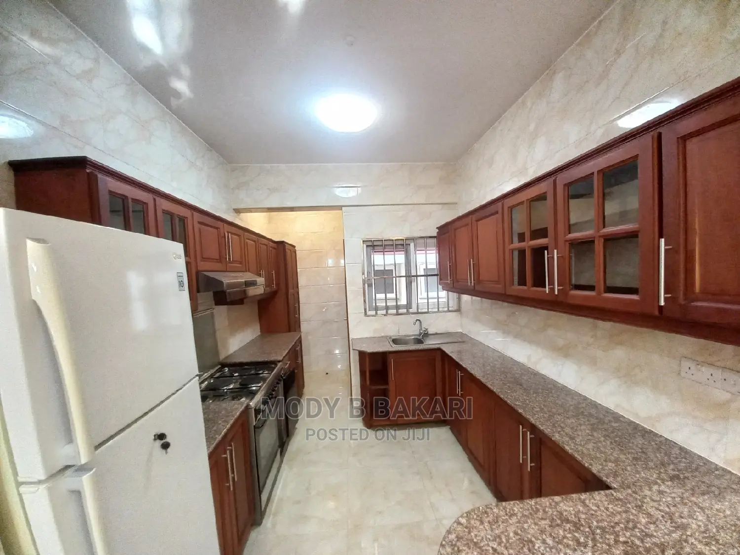 Furnished 3bdrm Duplex in Kinondoni for Rent
