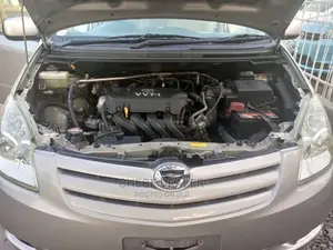 Toyota Corolla Spacio 1.5 X 2006 Silver