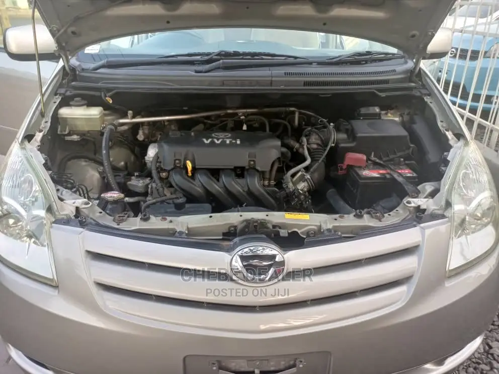 Toyota Corolla Spacio 1.5 X 2006 Silver