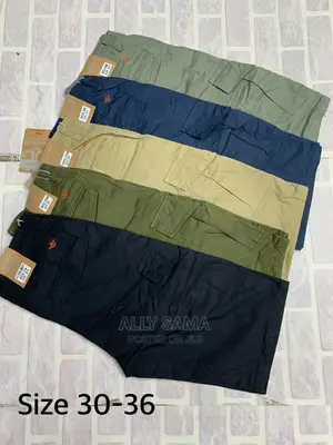 Men's Short Darkblue
