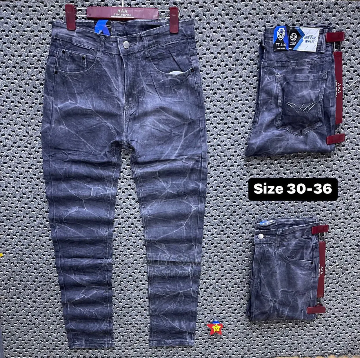 Men's Jeans