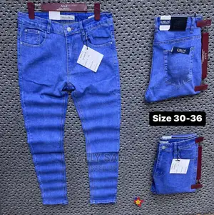 Men's Jeans 