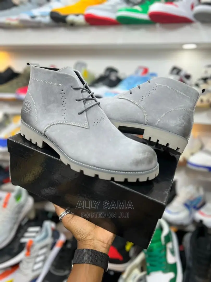 Timberland Gray