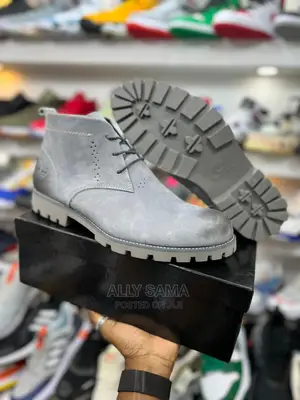 Timberland Gray