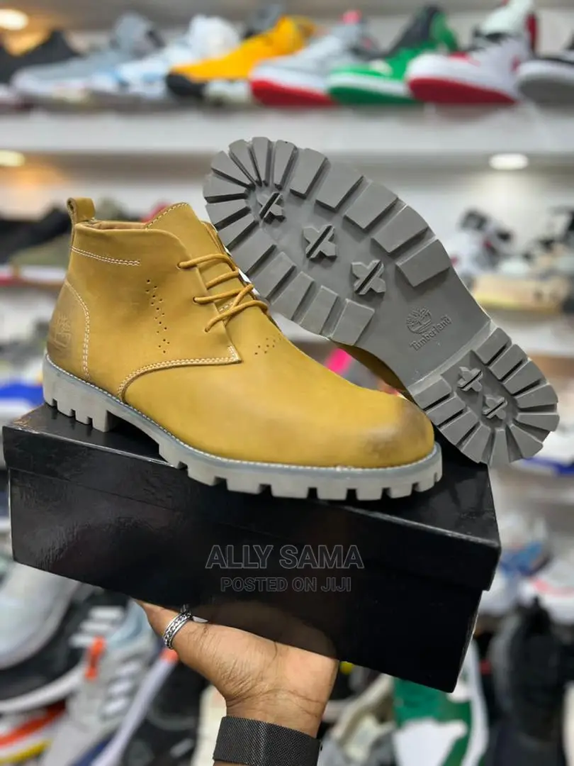 Timberland Brown
