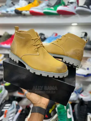 Timberland Brown