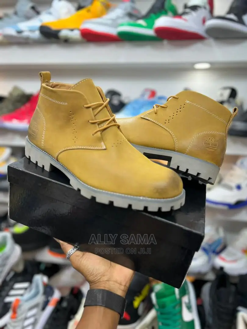 Timberland Brown