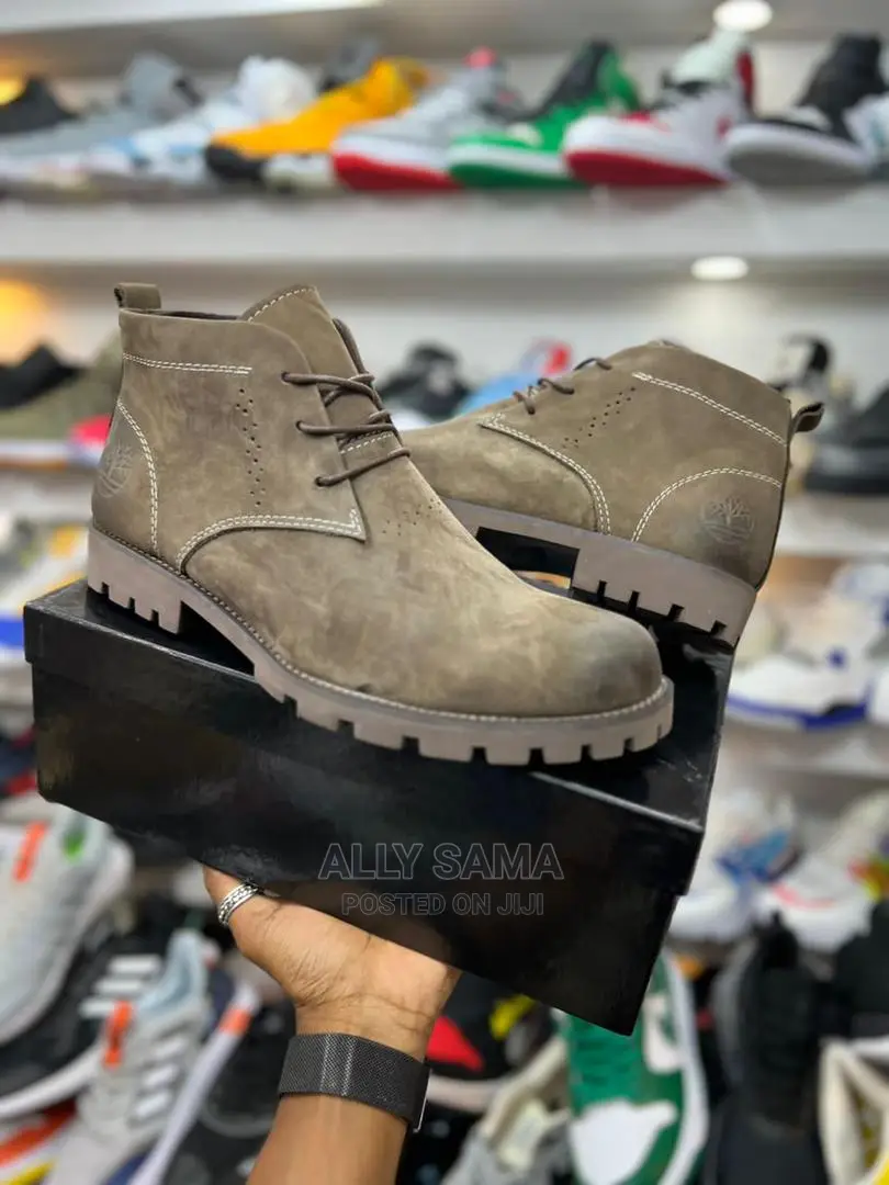 Timberland Brown