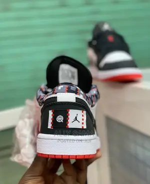 Jordan Multicolor