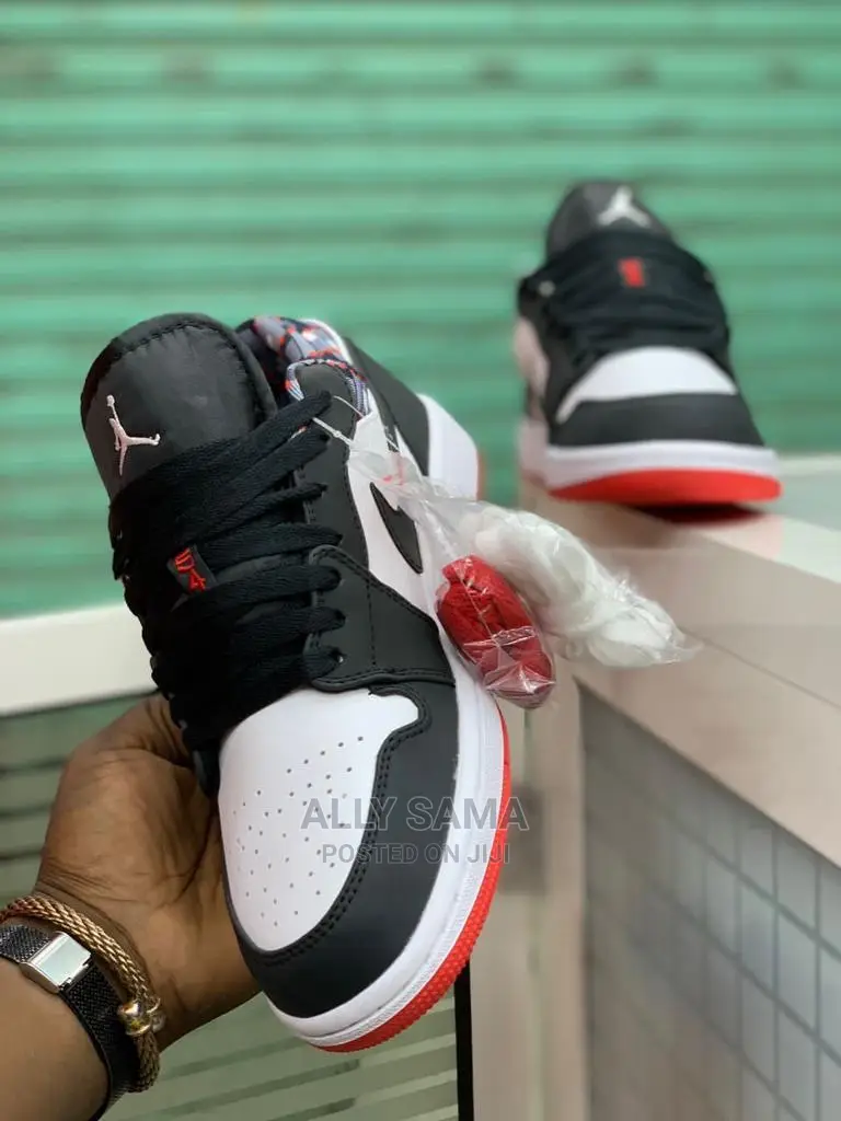 Jordan Multicolor