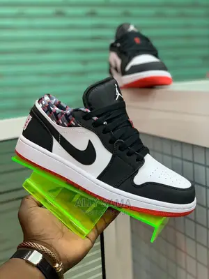 Jordan Multicolor