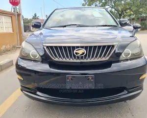 Toyota Harrier 2005 Black