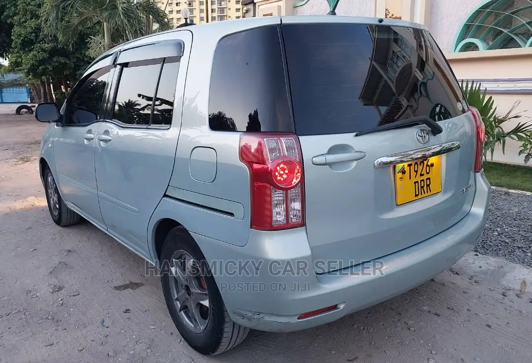Toyota Raum 2008 Blue