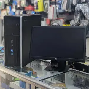 Desktop Computer HP 2GB Intel Core 2 Duo HDD 320GB