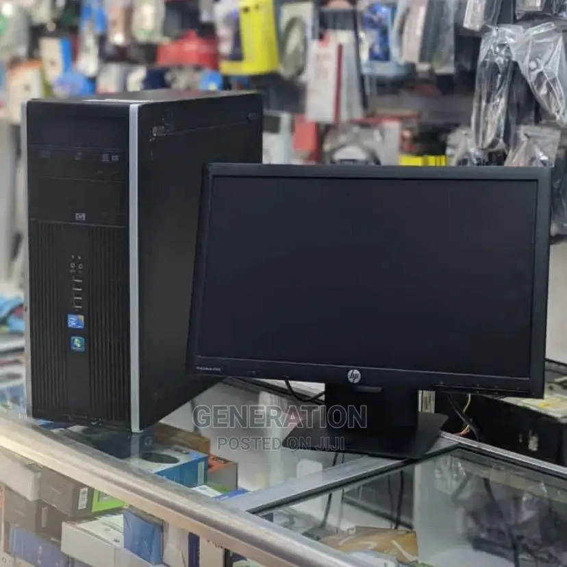 Desktop Computer HP 2GB Intel Core 2 Duo HDD 320GB