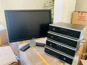 Desktop Computer HP 2GB Intel Core 2 Duo HDD 320GB