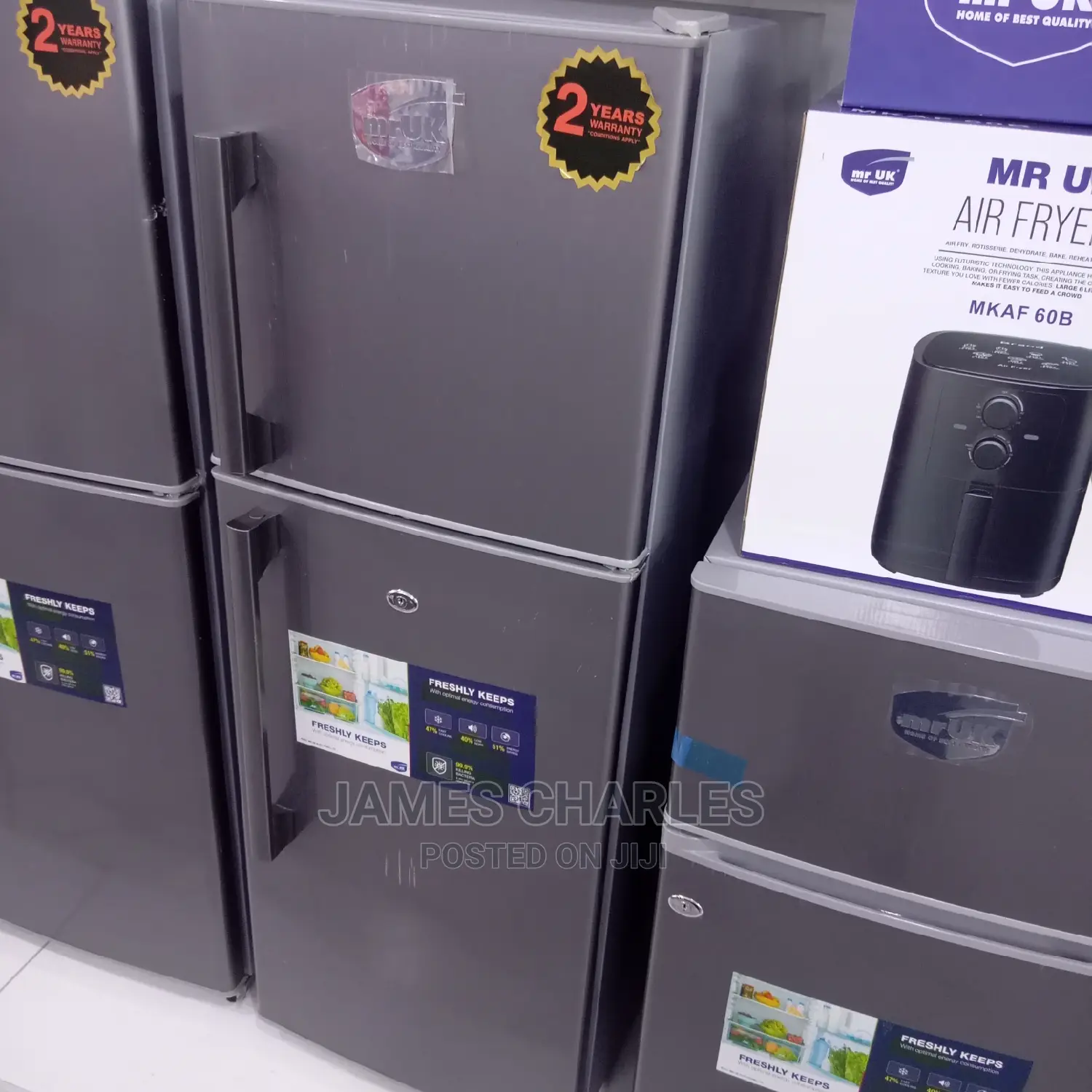 79 Mr UK Fridge