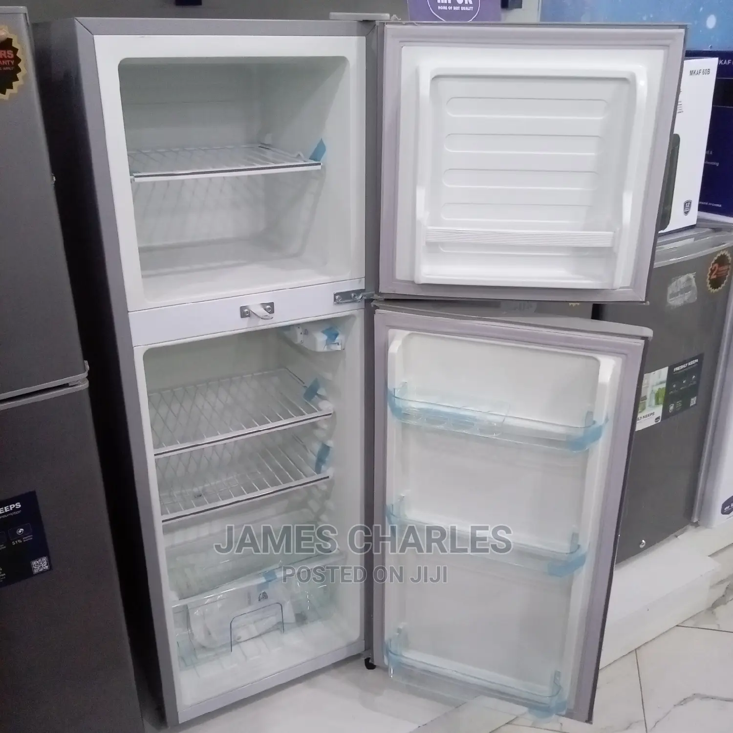 79 Mr UK Fridge