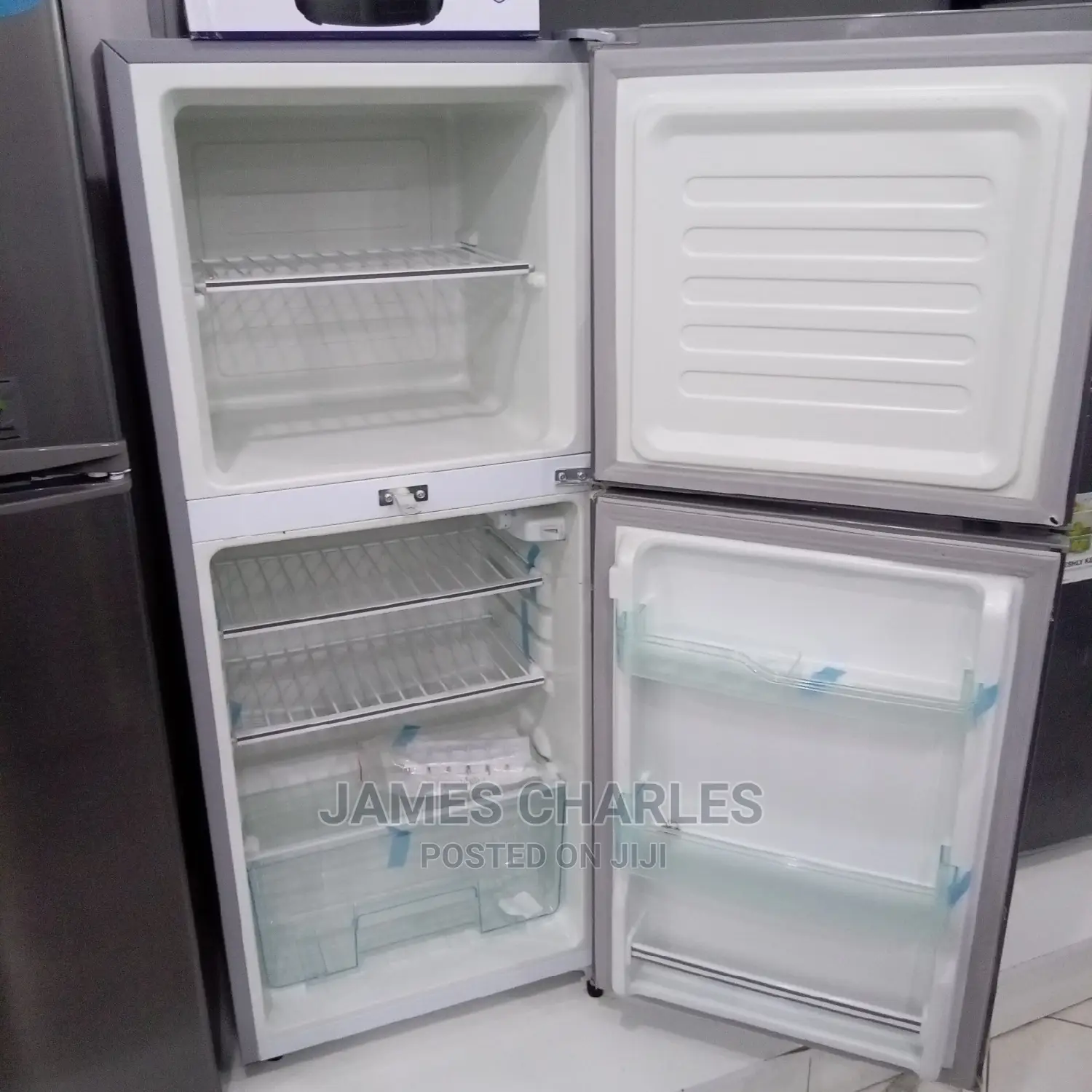 91 Mr UK Fridge