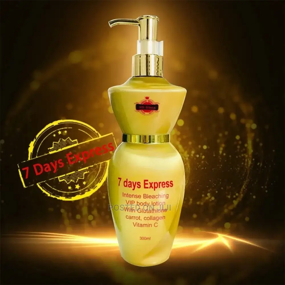 7days Express Body Lotion