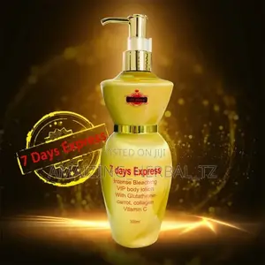 7days Express Body Lotion
