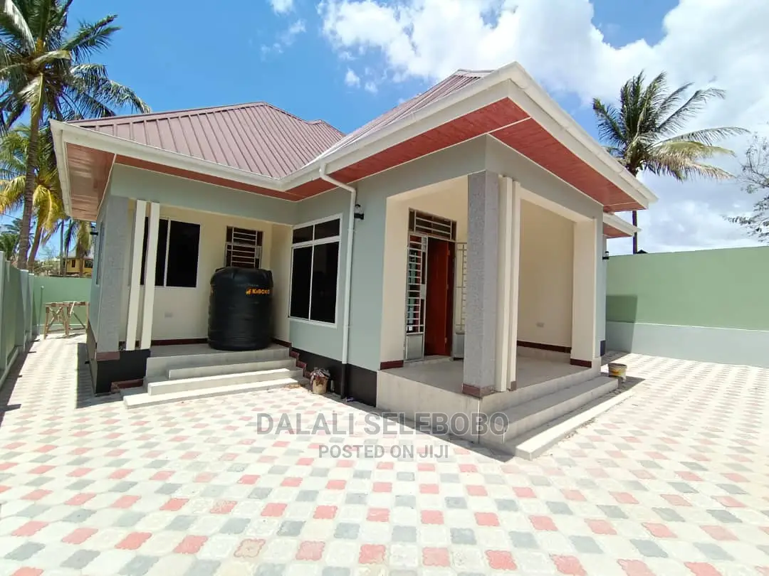 3bdrm Bungalow in Goba Ya Mbezi for Rent