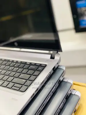 New Laptop HP ProBook 430 G3 8GB Intel Core I5 HDD+SSD 500GB