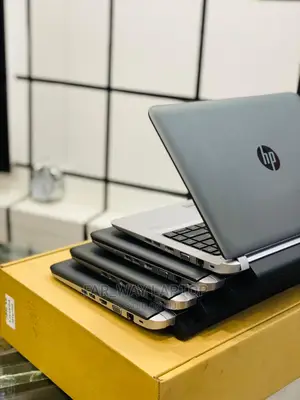 New Laptop HP ProBook 430 G3 8GB Intel Core I5 HDD+SSD 500GB