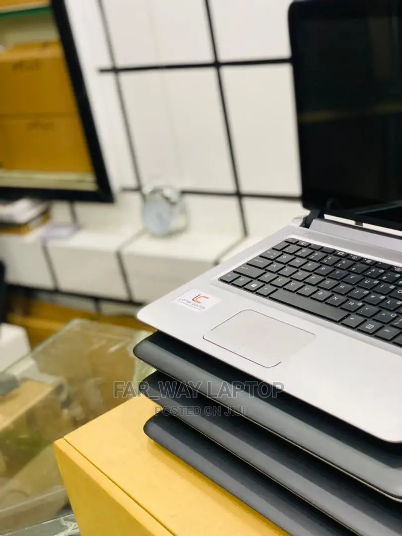 New Laptop HP ProBook 430 G3 8GB Intel Core I5 HDD+SSD 500GB