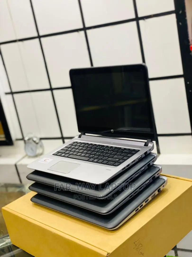 New Laptop HP ProBook 430 G3 8GB Intel Core I5 HDD+SSD 500GB