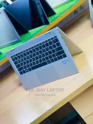 New Laptop HP EliteBook X360 1030 G3 8GB Intel Core i5 SSD 256GB