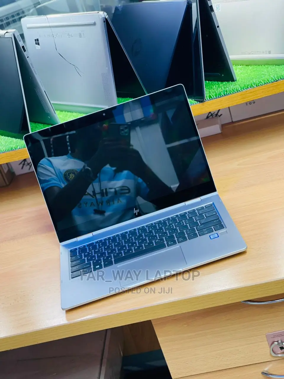 New Laptop HP EliteBook X360 1030 G3 8GB Intel Core i5 SSD 256GB