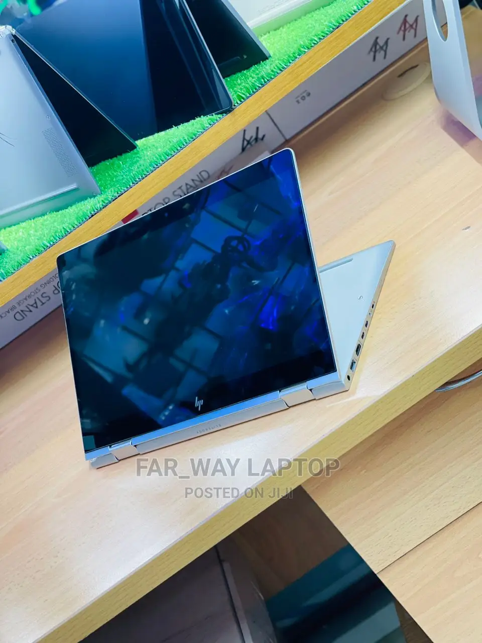 New Laptop HP EliteBook X360 1030 G3 8GB Intel Core i5 SSD 256GB